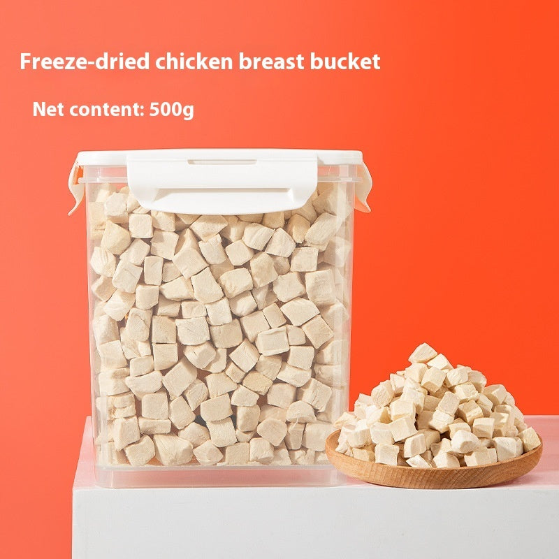 Freeze-dried Dog Snacks Pet Dog Food