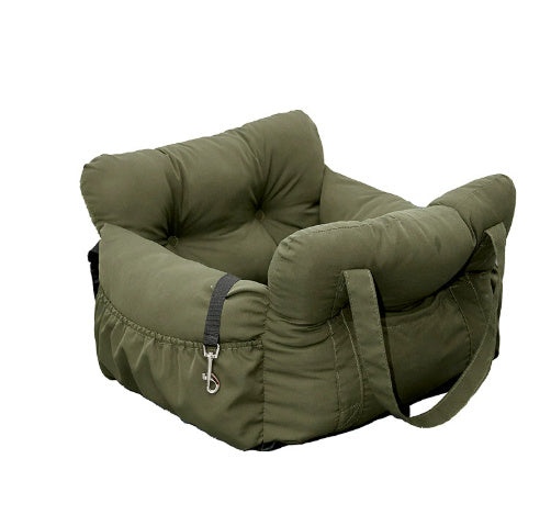 Car Kennel Waterproof Non-slip Stain Resistant Removable Pet Bag