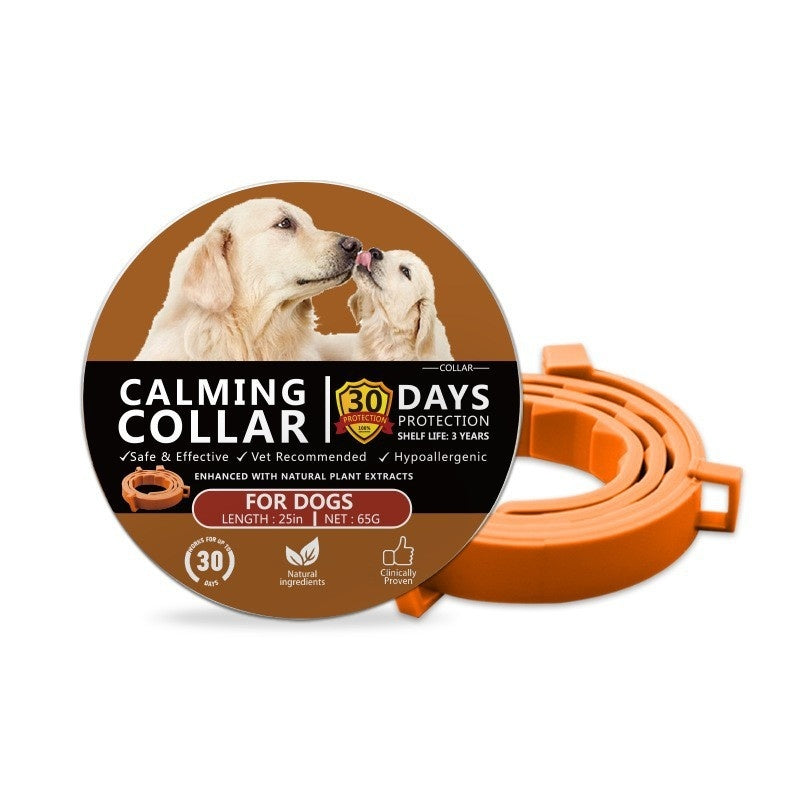 Calming Collars For Cats And Dogs