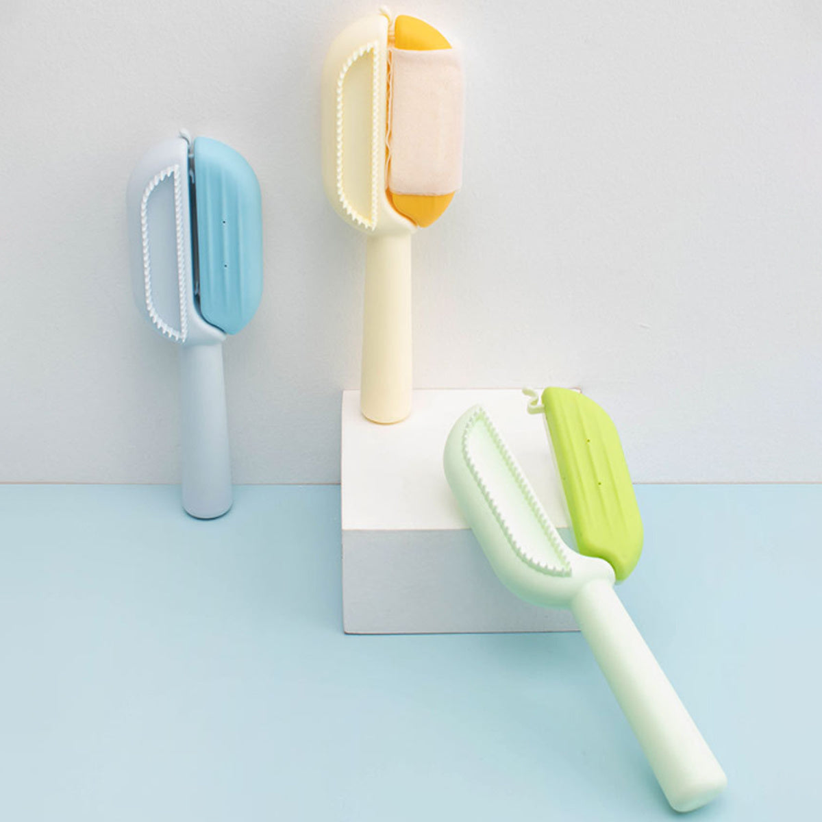 Pet Comb To Get Rid Of Floating Hair With Water Tank Cleaning Comb Dog Cat Knot Comb Brush Cat Brush Pet Products Pet Grooming