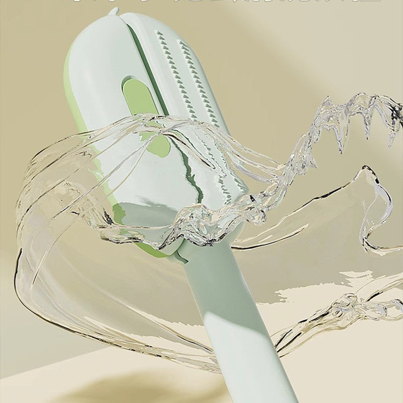 Pet Comb To Get Rid Of Floating Hair With Water Tank Cleaning Comb Dog Cat Knot Comb Brush Cat Brush Pet Products Pet Grooming